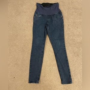 Motherhood maternity postpartum jeans